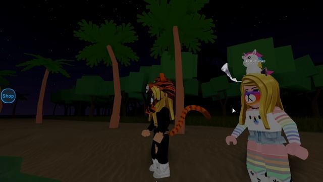 МОНСТР ДЕТСКОГО САДА в ОТПУСКЕ Vacation ✈️ [Story] Роблокс смотреть онлайн