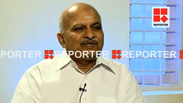 MV Nikesh kumar interviews Sreedharan nair Reporter Exclusive Part 4 YouTube смотреть онлайн