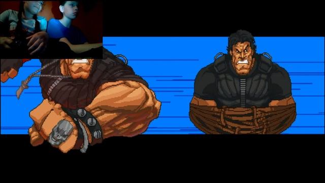 The expendabros (пробный выпуск) смотреть онлайн