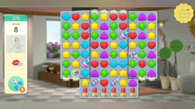 Project Makeover Level 278 - No boosters смотреть онлайн
