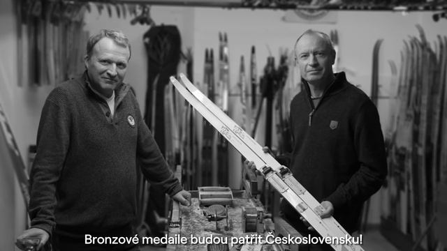 ČEZ ZOH Václav Korunka a Radim Nyč - 120s. смотреть онлайн