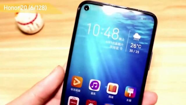 Обзор Honor 20 смотреть онлайн