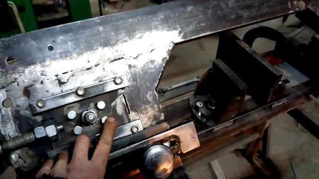 ленточная пила по металлу. ч 7 ожила родная. смотреть онлайн