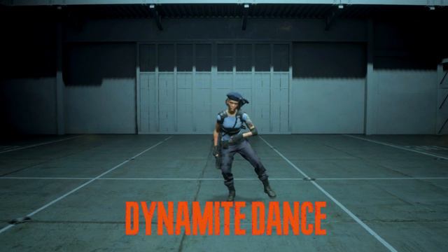 Resident Evil 3 Remake Mod : Jill's Movements Mod Showcase смотреть онлайн