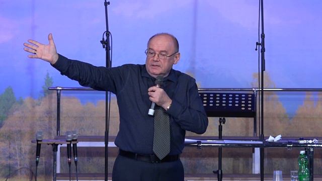 18 декабря 2016. Христианская проповедь. Владимир Хвалов - И будет одна плоть смотреть онлайн