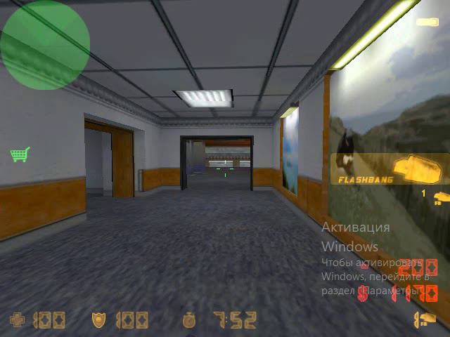 Прохождение Counter-Strike 1.1 Full Version Офис Финал #6