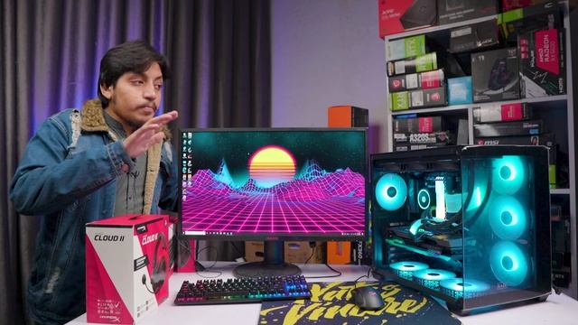 450k Best 4k Gaming and Editing PC Build with BENCHMARKs (Doctor PC) смотреть онлайн