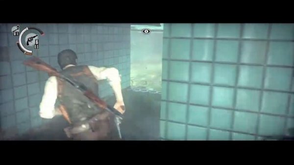 Прохождение The Evil Within: Часть 10