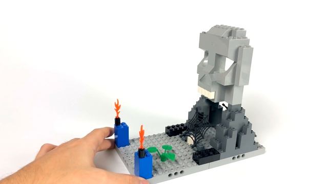 Lego Skull Island - 7074 - 4 Juniors - Lego Speed Build and Review 4K UHD #LEGO #LegoSpeedBuild смотреть онлайн