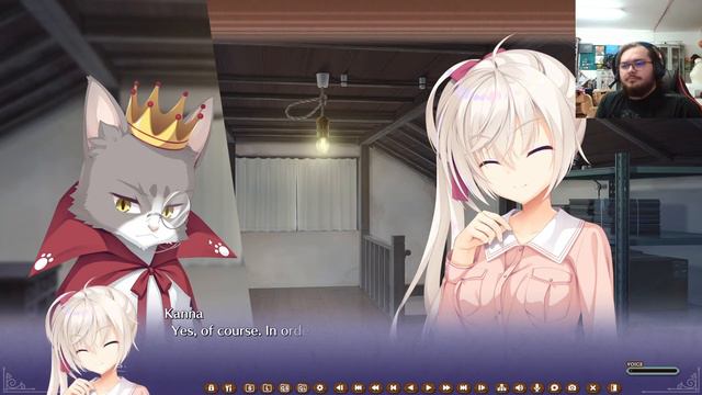 Café Stella And The Reaper's Butterflies Part 16 | All In The Head