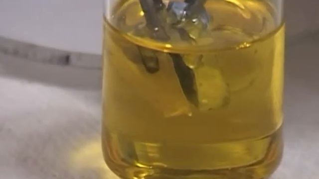 011 Приготовления жидкого сплава натрия и калия смотреть онлайн