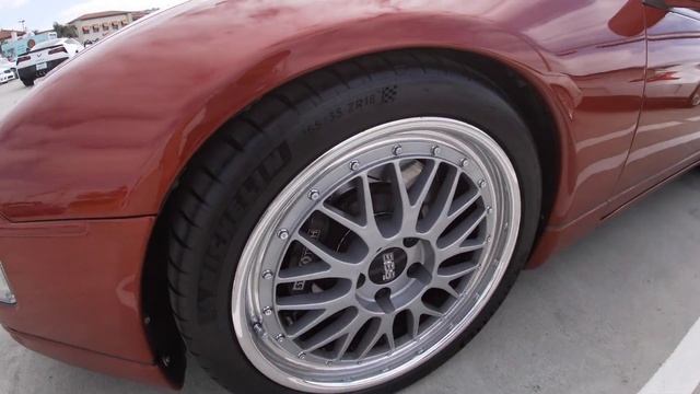OC CARS AND COFFEE | INSANE NISSAN 300ZX TT | SHOWROOM condition INTEGRA TYPE R смотреть онлайн