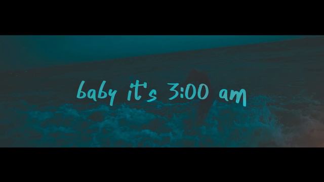 3:00 A.M. | VARYA | OFFICIAL LYRIC VIDEO смотреть онлайн