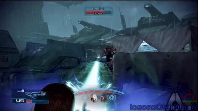 Mass Effect 3: Il Leviatano (ITA)-7- Il relitto смотреть онлайн