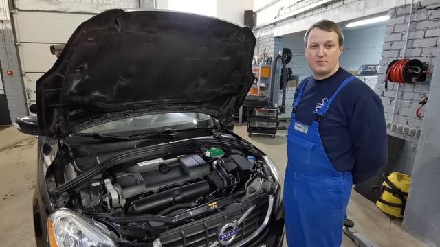 Patikimos dujų įrangos Landi Renzo montavimas į Volvo XC60 3.2 Kaune Servise 007 смотреть онлайн