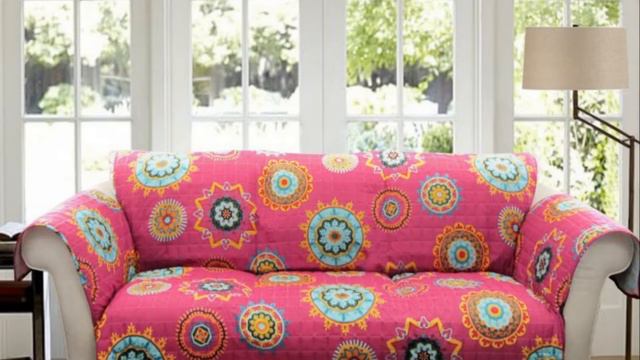 Чехлы на Диван Красиво и Функционально смотреть онлайн