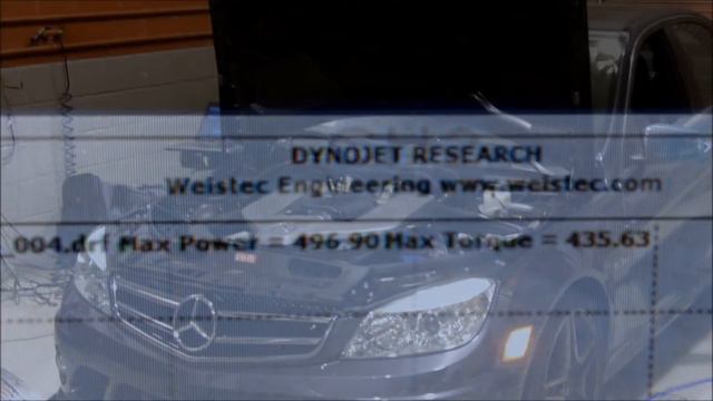 Weistec Engineering, Stage 1 AMG 63 M156 Supercharger