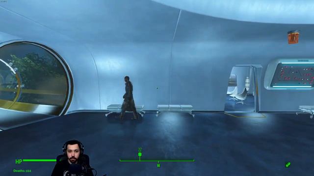 Fallout 4 - 426 - My Quarters in the Institute смотреть онлайн