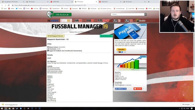 NEUER STUFF AUF FM ZOCKER ►FMZOCKER NEWS смотреть онлайн