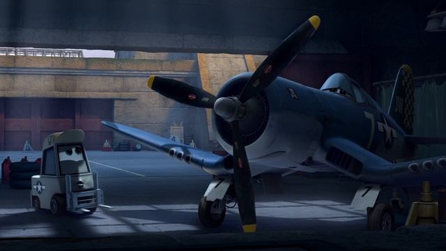 Disney & Others meets Planes - Dusty Returns to the Race смотреть онлайн