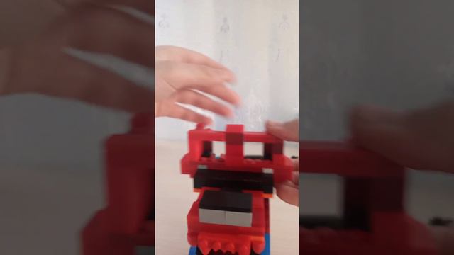 тутор как сделать Фокси из лего смотреть онлайн