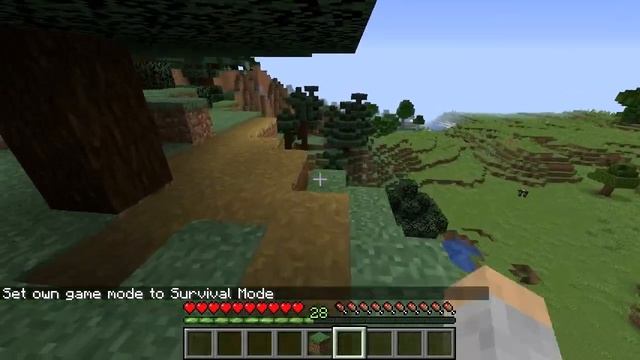 MINECRAFT | How to Keep Inventory! 1.15.2 смотреть онлайн