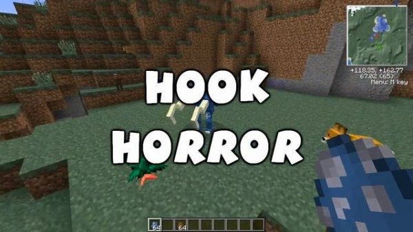 Minecraft - Mod - Dungeon Mobs (1.5.2)