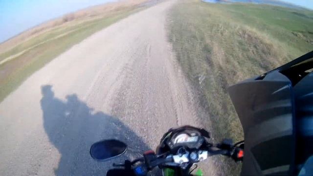 Как мы ездили на Склюинскоое водохранилище. Racer RC200CK (Nitro)! смотреть онлайн