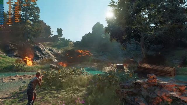 XEON E5-1620 V2 + KFA2 GTX 1650 SUPER смотреть онлайн