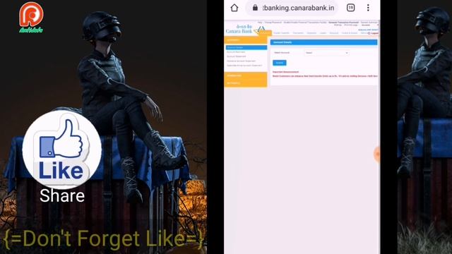 How To Activate Sms Alert On Canara Bank, Sms Alert Ko Activate Kaise Kare || By Amit смотреть онлайн