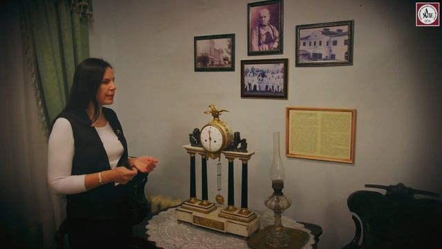 Каминные часы-портики: как они звучат? #40 Предметные истории смотреть онлайн