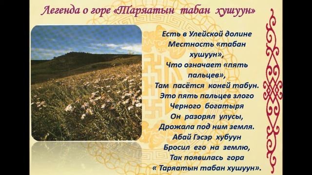 Священная земля "Гэсэра" смотреть онлайн