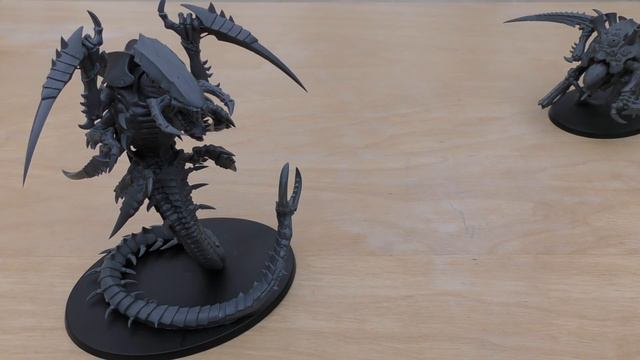 Tyranid Trygon - Review (WH40K) смотреть онлайн