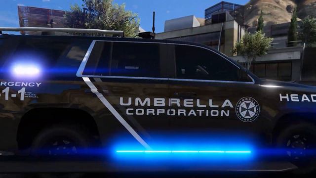 Umbrella Corporation Fleet Teaser Trailer 2 | CSN / CSRP смотреть онлайн