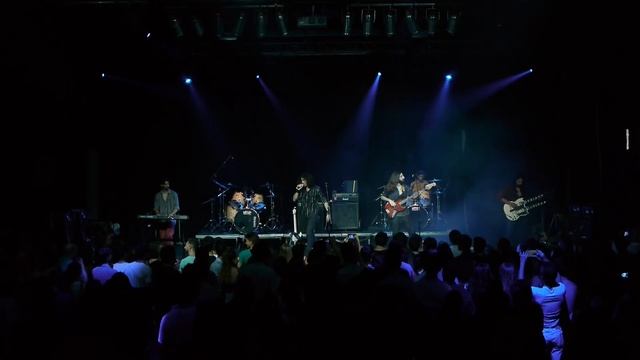 Led Zeppelin - Stairway to Heaven (LIVE cover @Alcatraz by The Blind Monkeys) смотреть онлайн