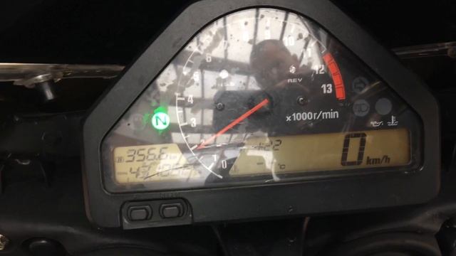 Honda cbr 1000RR 2006 Shved смотреть онлайн