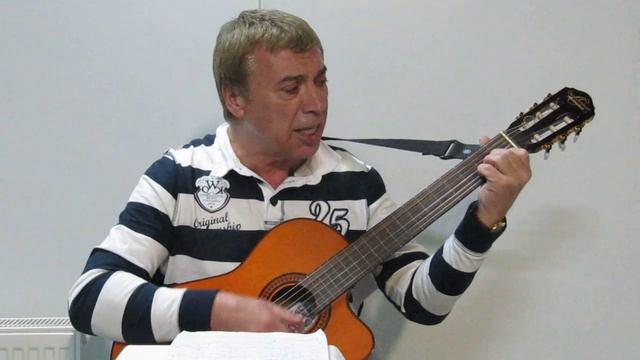 Аркадий Силкин поет песню В.Высоцкого "Братские могилы" смотреть онлайн