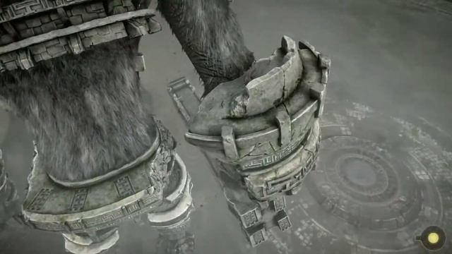 Shadow of the Colossus | В тени Колосса | Третий Колосс «Террестрис Веритас» | Colossus No. 3 смотреть онлайн