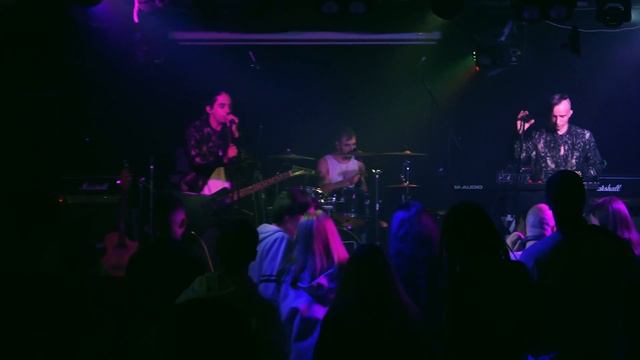 Zoch - Back In Limbo | Live in Gorod 2021 смотреть онлайн