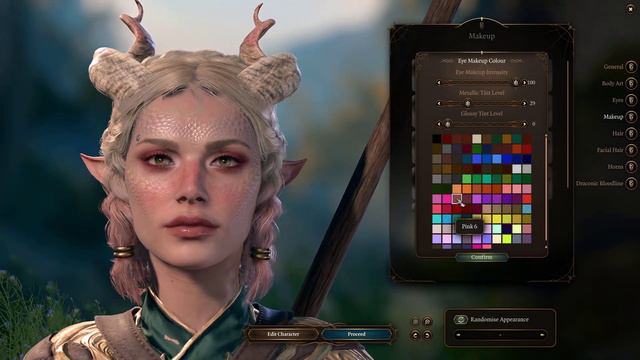 BALDUR'S GATE 3 || Beautiful Gnome [Original Character #139] - Female Character Creation смотреть онлайн