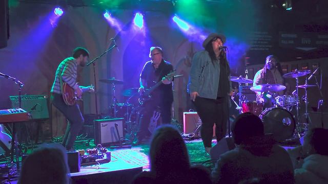 02 Julie Rhodes, Collector Man, Brighton Music Hall, Boston, Ma, 03/01/2024 смотреть онлайн