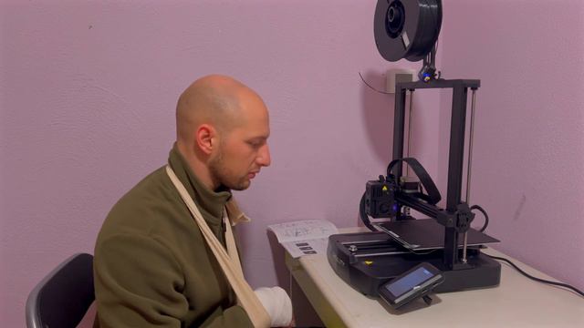 PROVO LA STAMPANTE 3D