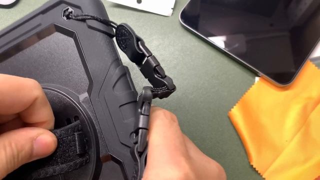 Ipad Mini 6th Gen Rugged Case || Unboxing смотреть онлайн