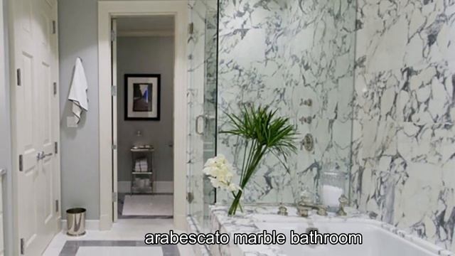 arabescato marble смотреть онлайн