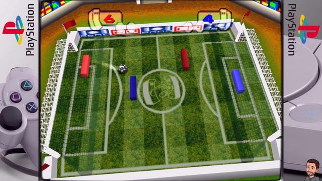 Pong: The Next Level | Playstation 1 Gameplay #retro #emulation #duckstation смотреть онлайн