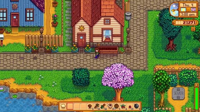 Shall We Play Stardew Valley EXP + RSV + ES - Part 64: Cookies?! смотреть онлайн