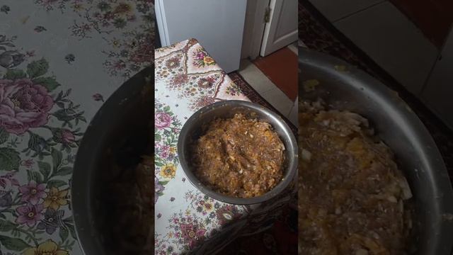 Ground-meat„фарш для Манты “ смотреть онлайн