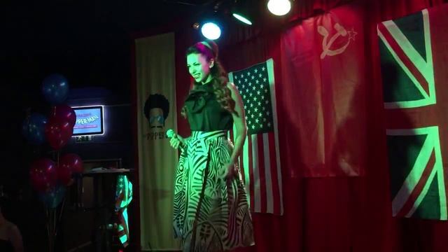 "До свидания, мама!" cover Reenata Вечеринка "Стиляги" Sgt.Pepper's bar смотреть онлайн