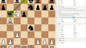 Дебют Понциани || Дебют за белых || Шахматы