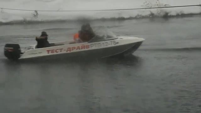 Моторная лодка Сибирь 460 смотреть онлайн